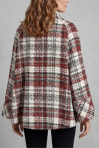 Wool Cape Coat
