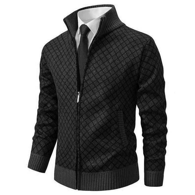 Men's Jacket Timeless Elegance Modern Flair Versatile