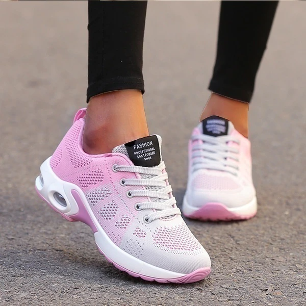 Orthopedic Running Shoes Lightweight Breathable Daily