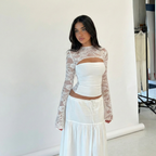 AMBER LACE TOP - BUY 1 GET 1 FREE!