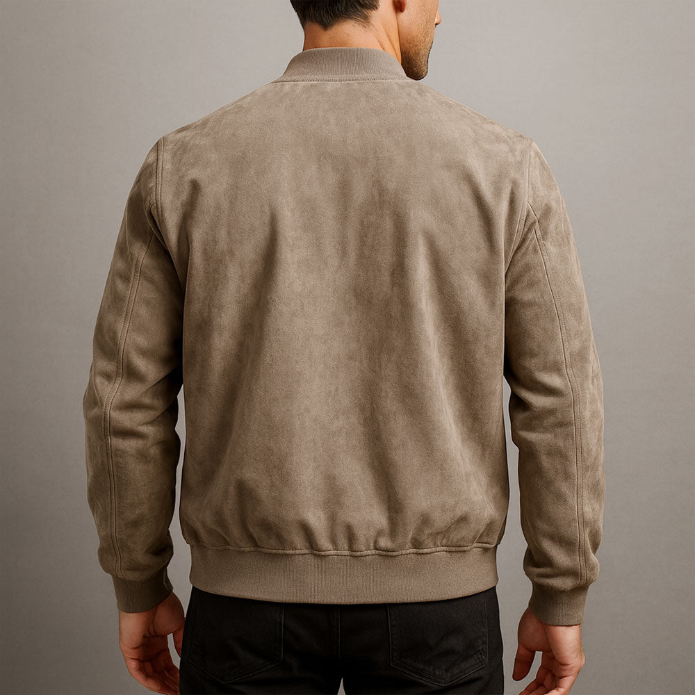 Men's Urban Jacket Classic Breathable Soft Modern Everyday
