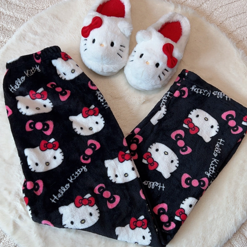 KITTY PYJAMA PANTS - BUY 1 GET 1 FOR FREE + FREE GIFT!