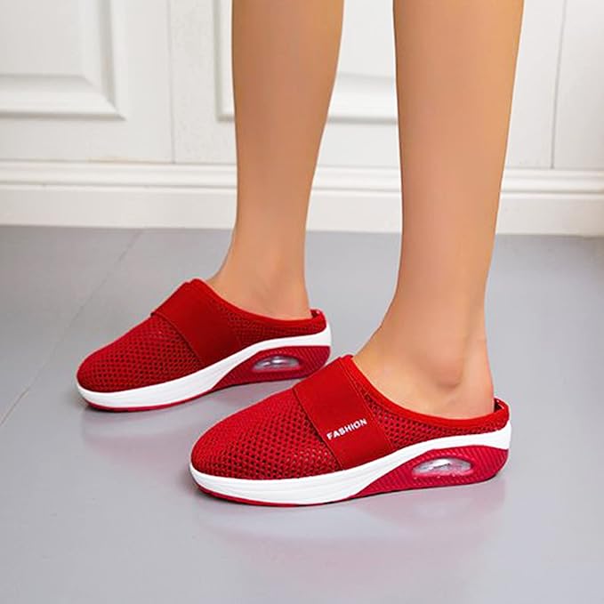 Orthopedic Slip-On Shoes Comfortable Daily Wear