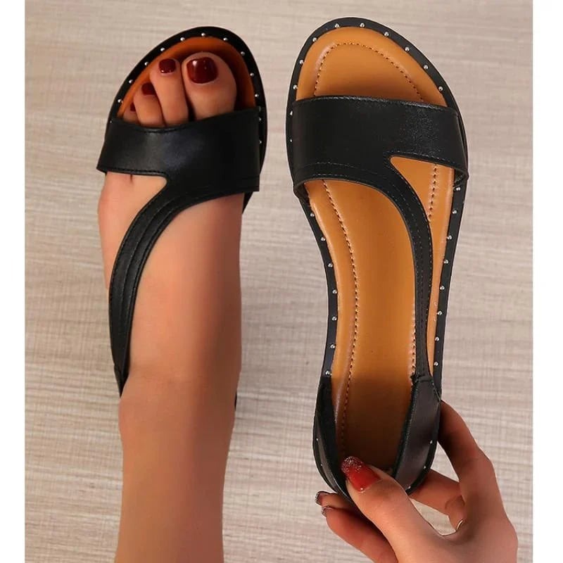 Orthopedic Running Sandals Cushioned Arch Support