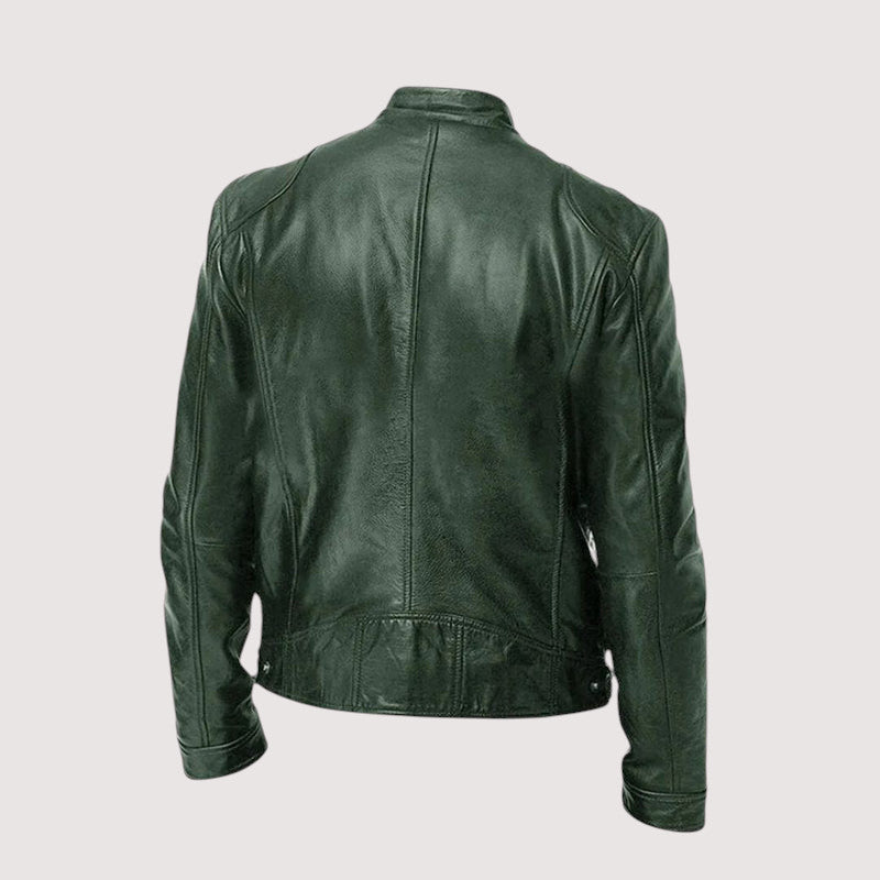 Men's Jacket Rugged Character Refined Modern Timeless