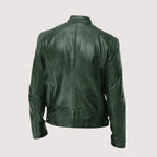 Men's Jacket Rugged Character Refined Modern Timeless