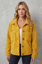 Button-Up Jacket