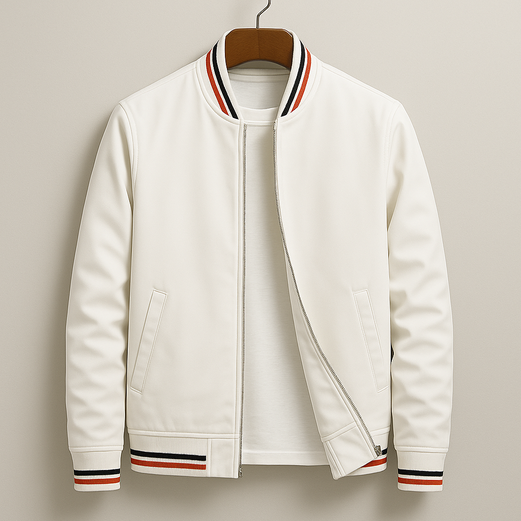 Men's Outerwear Jacket Casual Sporty Versatile Everyday