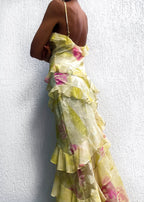 Cora Dress - Elegant, Timeless Silhouette for Any Occasion