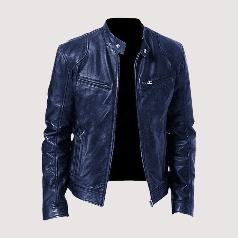 Men's Jacket Rugged Character Refined Modern Timeless