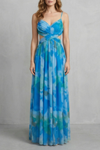 Sleeveless Maxi Dress