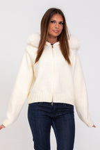Charlotte Coat – Timeless Style, Cozy Warmth