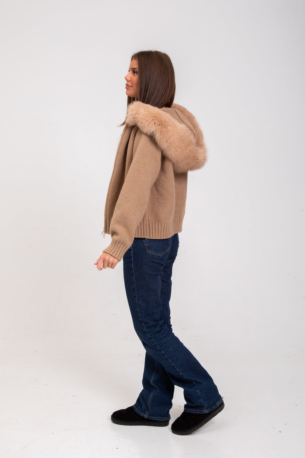 Charlotte Coat – Timeless Style, Cozy Warmth