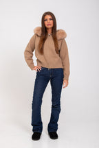 Charlotte Coat – Timeless Style, Cozy Warmth