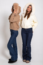 Charlotte Coat – Timeless Style, Cozy Warmth