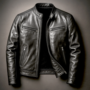 Biker Black