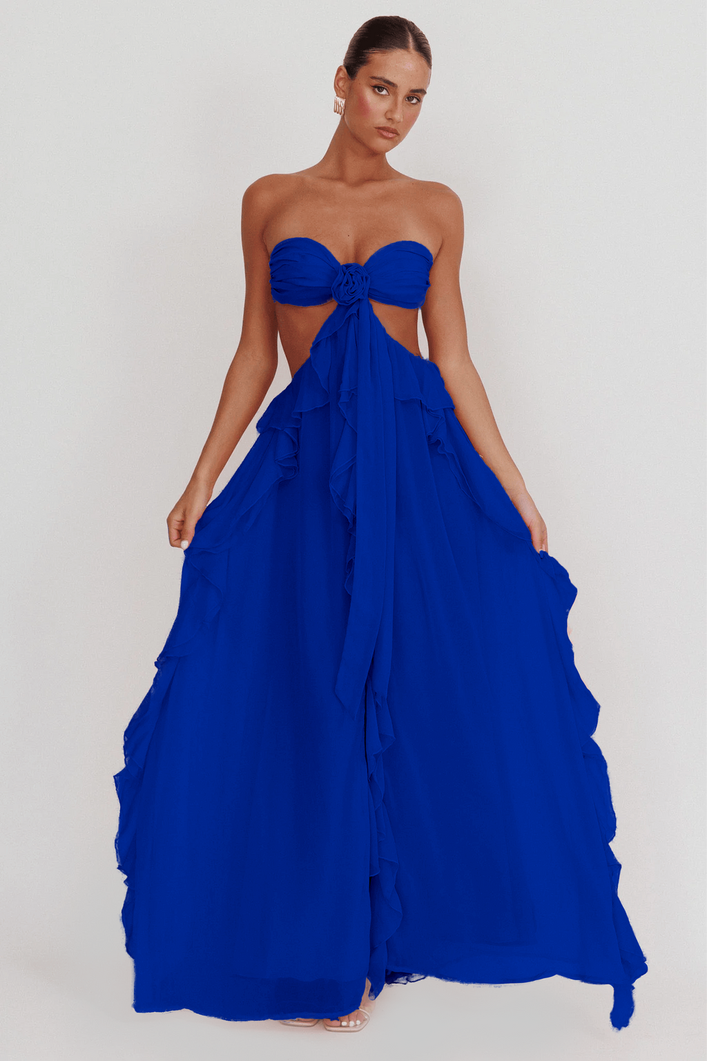 Joyce Dress - Sleek and Elegant Silhouette That Flatters Your Figure