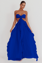 Joyce Dress - Sleek and Elegant Silhouette That Flatters Your Figure