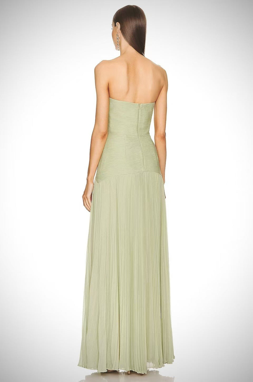 Lauren - Elegant Maxi Dress