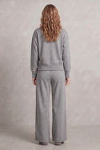 Relaxed Wide-Leg Lounge Set