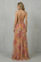 Sleeveless Maxi Dress