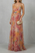 Sleeveless Maxi Dress