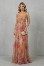 Sleeveless Maxi Dress