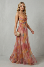 Sleeveless Maxi Dress