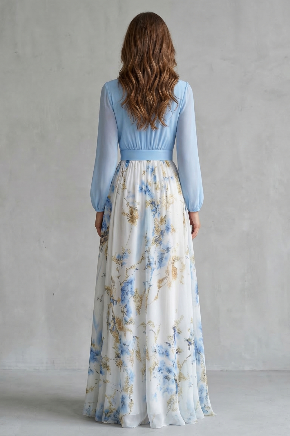 Floral Maxi Dress