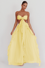 Joyce Dress - Sleek and Elegant Silhouette That Flatters Your Figure