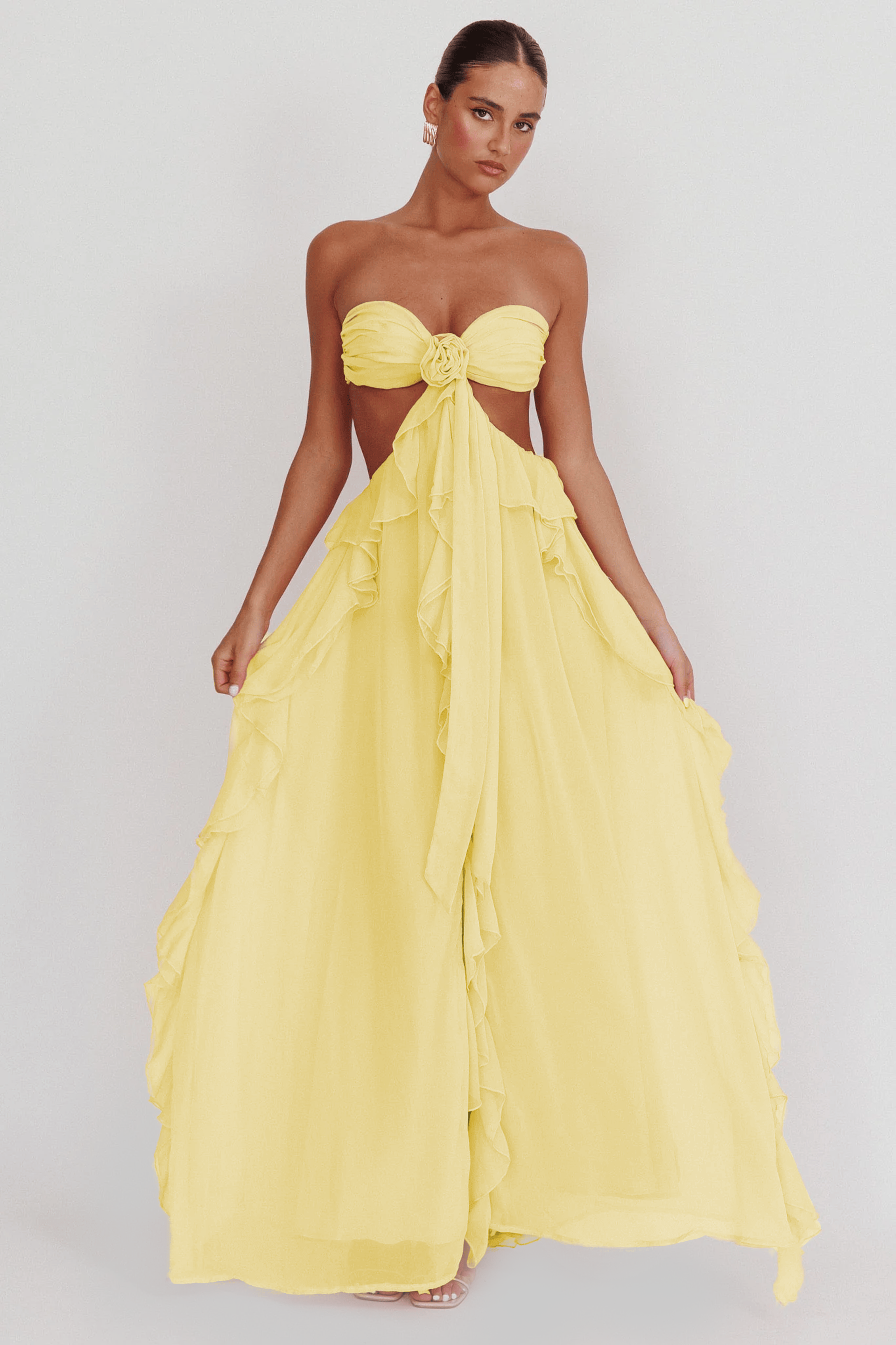 Joyce Dress - Sleek and Elegant Silhouette That Flatters Your Figure