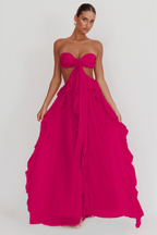 Joyce Dress - Sleek and Elegant Silhouette That Flatters Your Figure