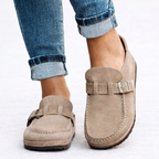 Slip-On Orthopedic Loafers