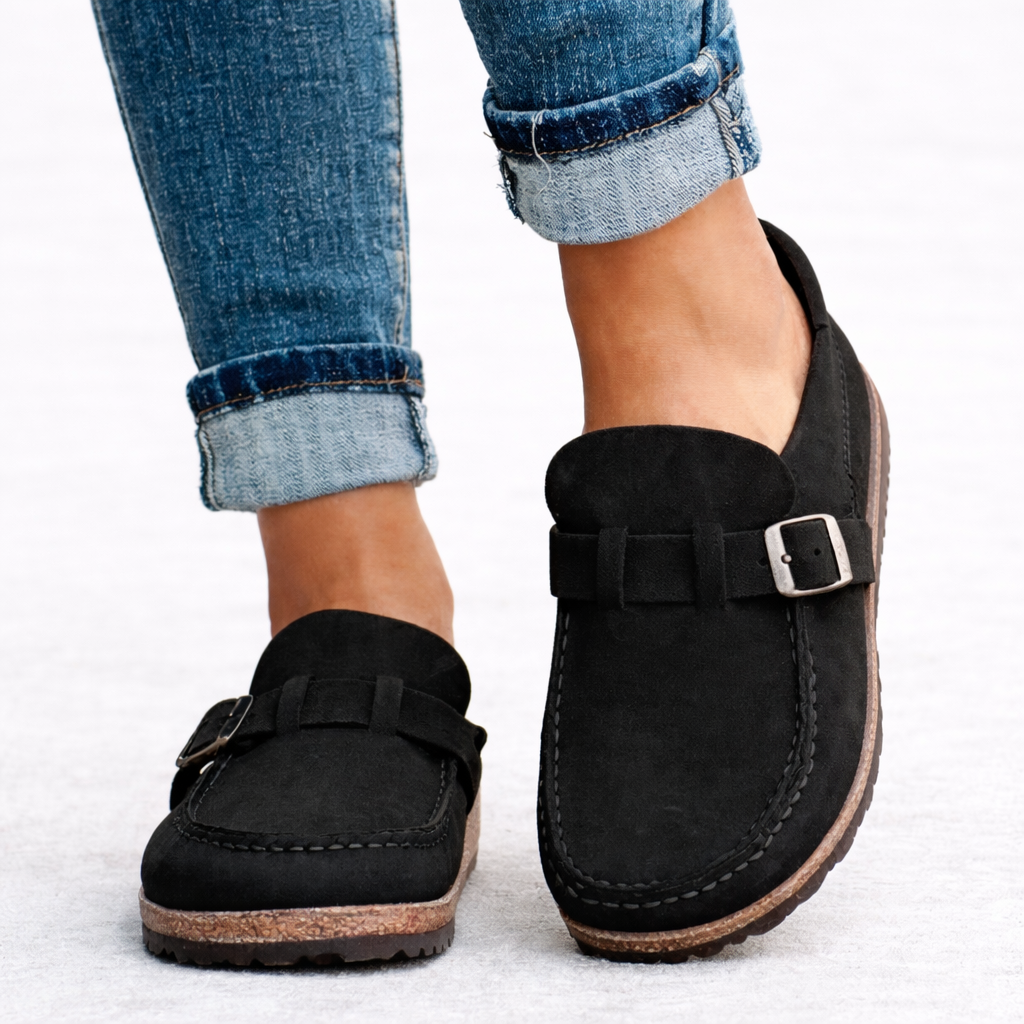 Slip-On Orthopedic Loafers