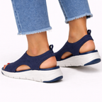 Slip-On Walking Shoes