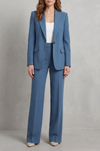 Tailored Power Suit Set