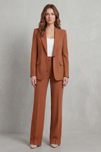 Tailored Power Suit Set