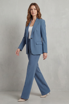 Tailored Power Suit Set