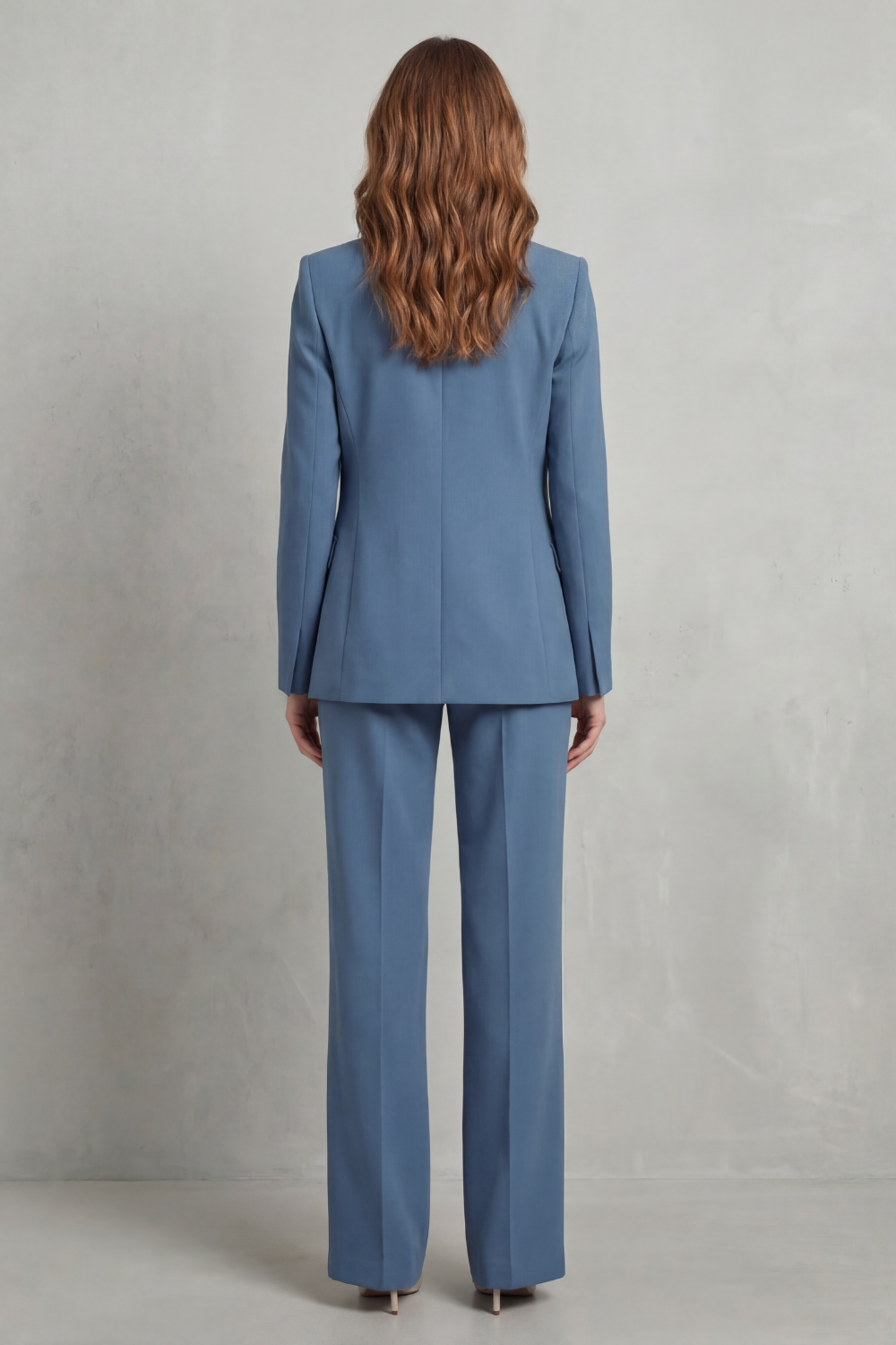 Tailored Power Suit Set