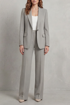 Tailored Power Suit Set