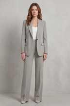 Tailored Power Suit Set