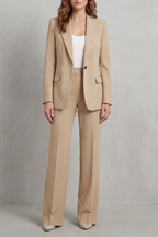 Tailored Power Suit Set