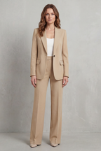 Tailored Power Suit Set