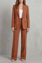 Tailored Power Suit Set