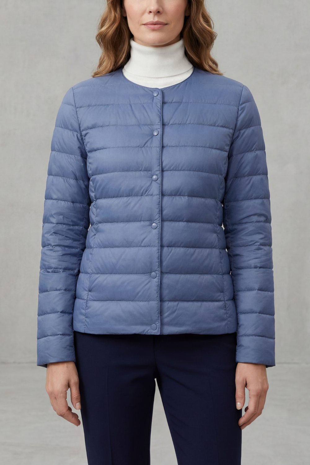 Button Front Women’s Jacket