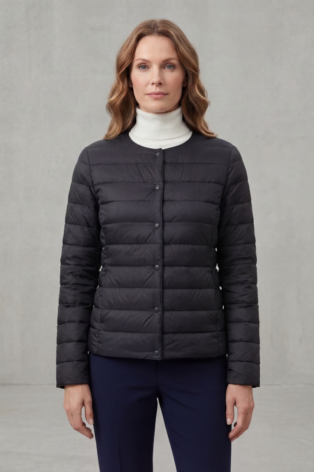 Button Front Women’s Jacket