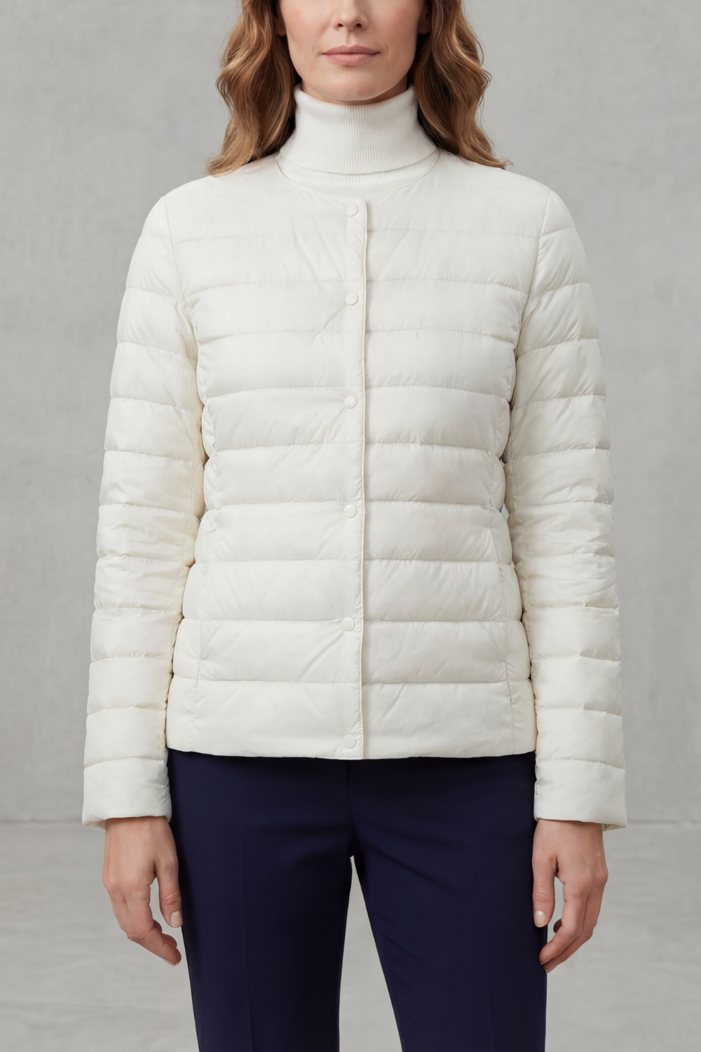 Button Front Women’s Jacket