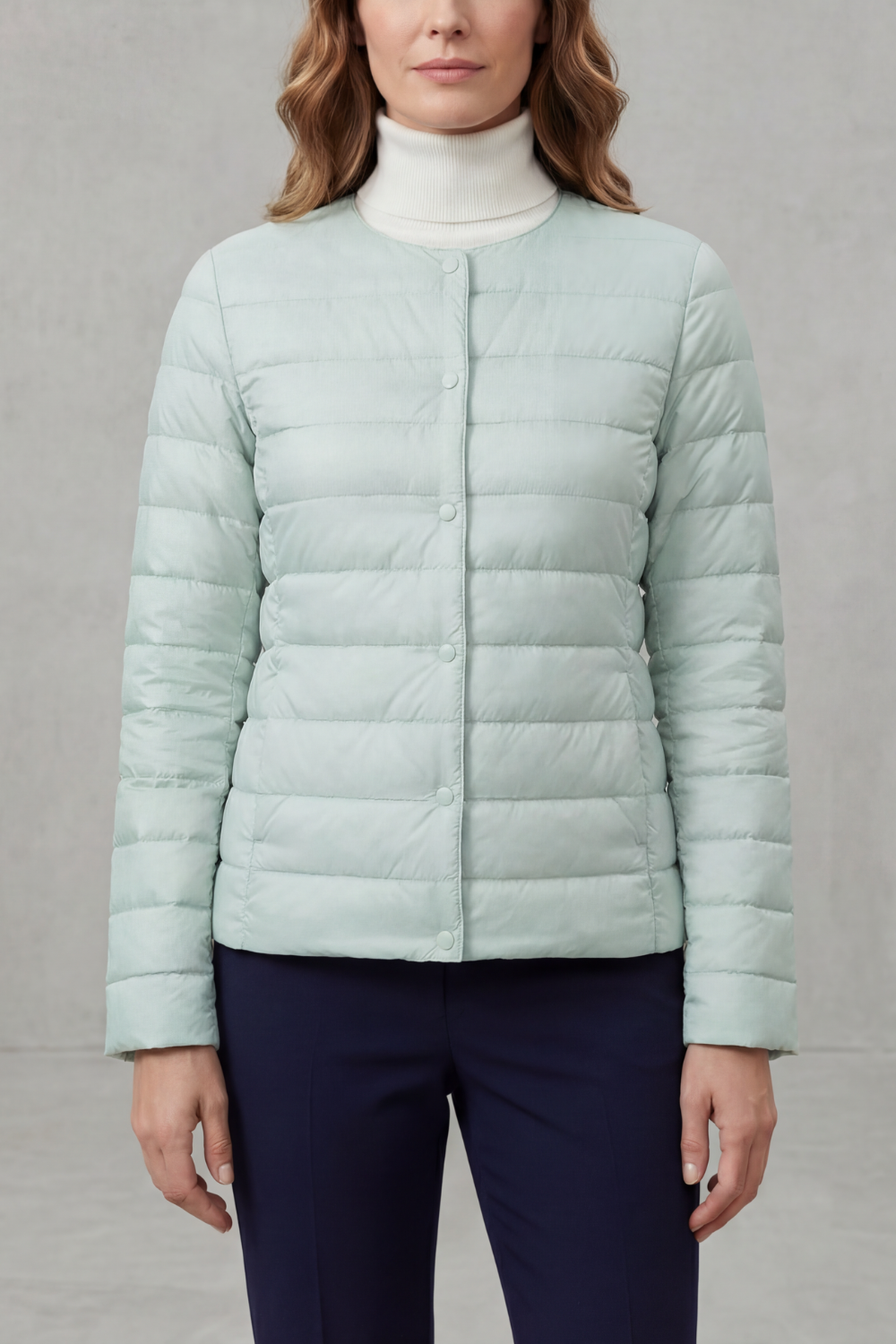 Button Front Women’s Jacket