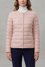 Button Front Women’s Jacket
