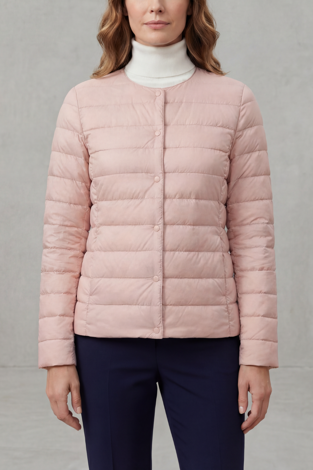 Button Front Women’s Jacket